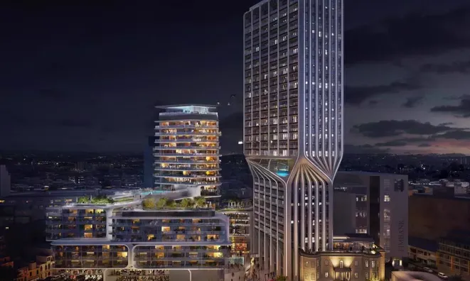 Недвижимость St. Julians Sliema Apartment: 4