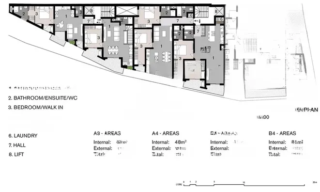 Недвижимость Valley View Apartments: 4