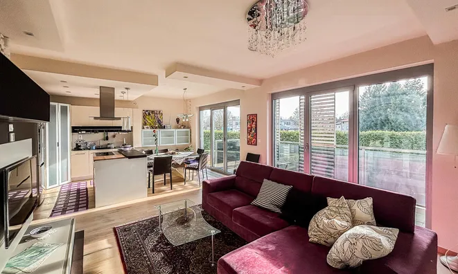 Недвижимость Квартира, 3-комн. Новый Кошезе: 1