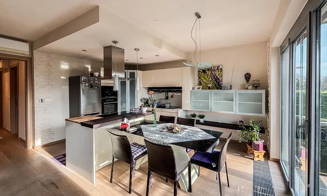 Недвижимость Квартира, 3-комн. Новый Кошезе: 5