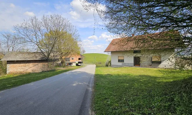 Недвижимость Хозяйственный комплекс Видовица: 1