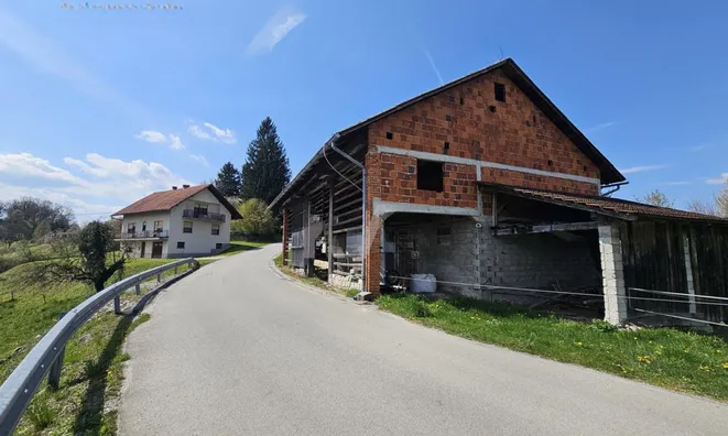 Недвижимость Хозяйственный комплекс Видовица: 3