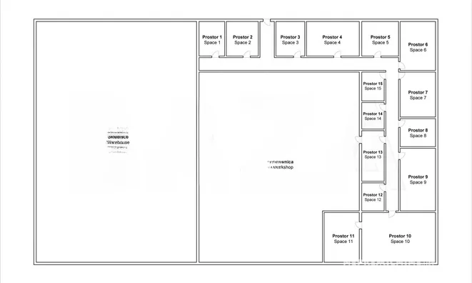 Недвижимость Коммерческое помещение в Шишке: 10