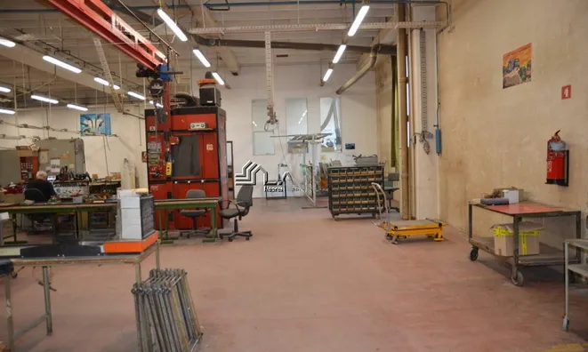 Недвижимость Деловое помещение Ново Стегне: 4