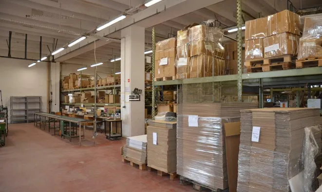 Недвижимость Деловое помещение Ново Стегне: 5