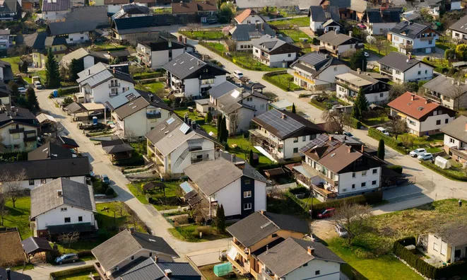 Недвижимость Дом Двойняшки Новый Блед: 3