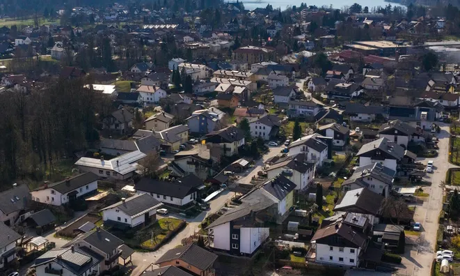 Недвижимость Дом Двойняшки Новый Блед: 4