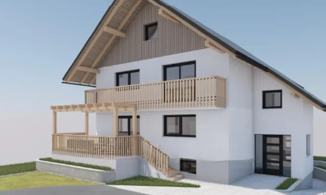 Недвижимость Дом, Блед: 1