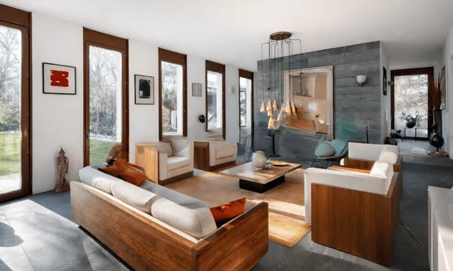 Недвижимость Single house 12 rooms: 2