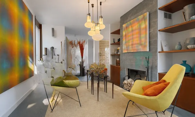 Недвижимость Single house 12 rooms: 4