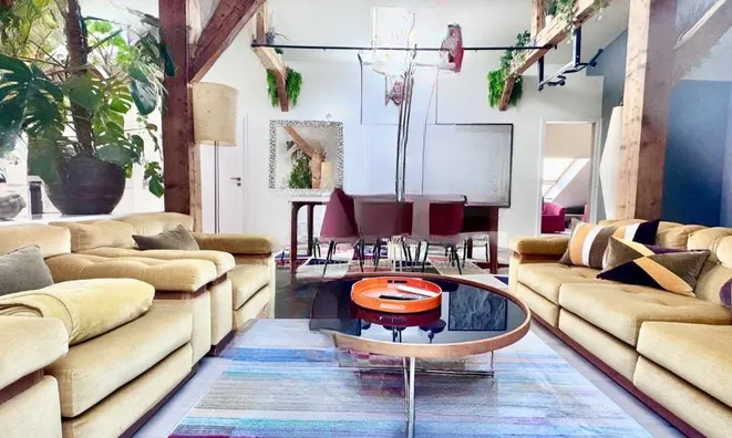 Недвижимость Apartment 5 rooms: 2