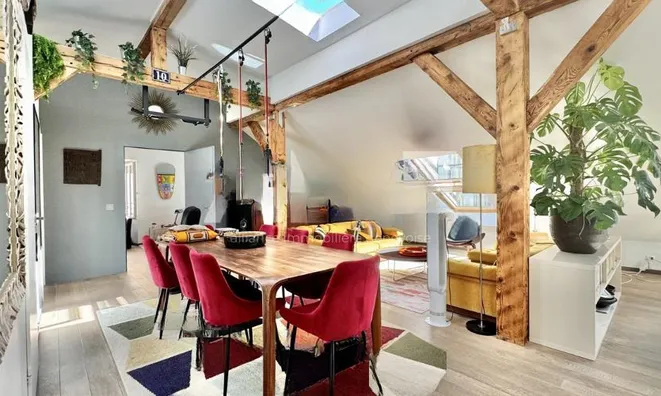 Недвижимость Apartment 5 rooms: 3