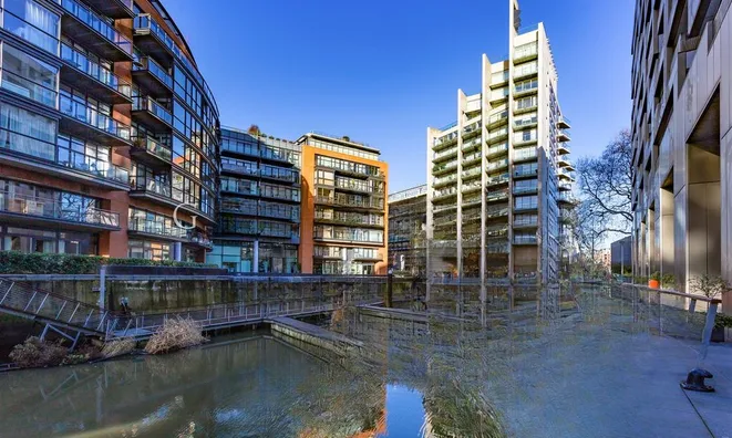 Недвижимость Caro Point, Grosvenor Waterside, 5 Gatliff Road: 1