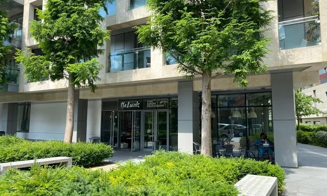 Недвижимость Caro Point, Grosvenor Waterside, 5 Gatliff Road: 3