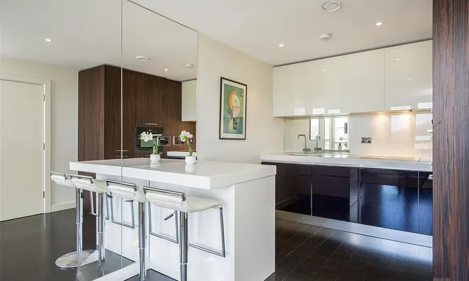 Недвижимость Caro Point, Grosvenor Waterside, 5 Gatliff Road: 9