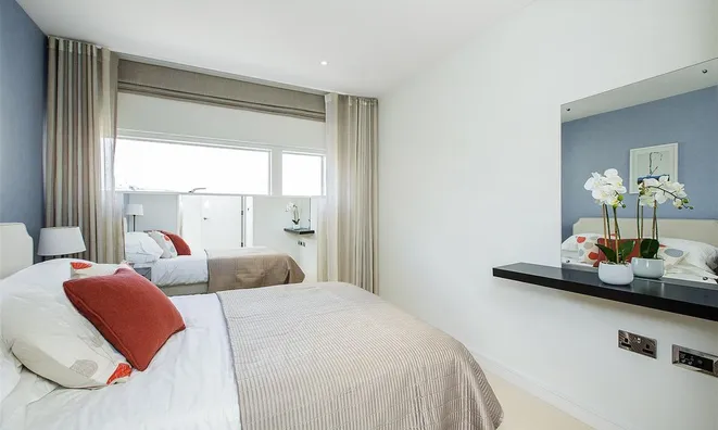 Недвижимость Caro Point, Grosvenor Waterside, 5 Gatliff Road: 10