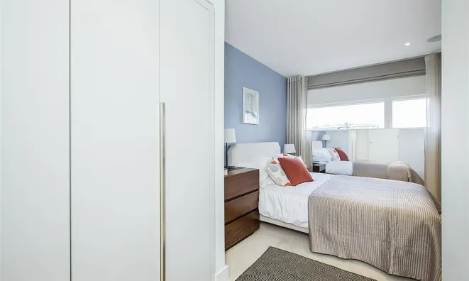 Недвижимость Caro Point, Grosvenor Waterside, 5 Gatliff Road: 11