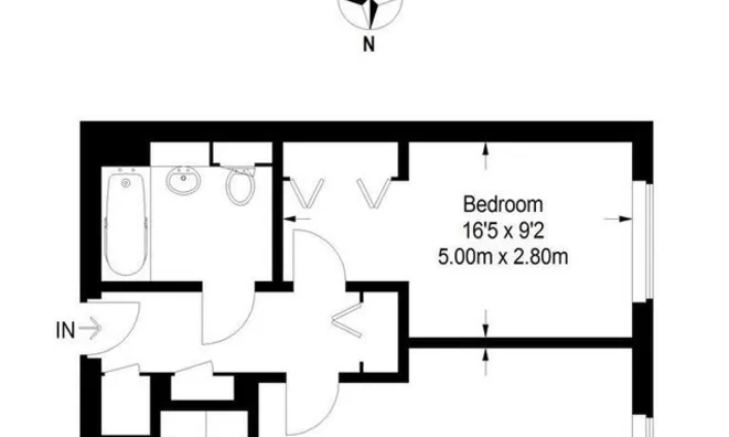 Недвижимость Caro Point, Grosvenor Waterside, 5 Gatliff Road: 13