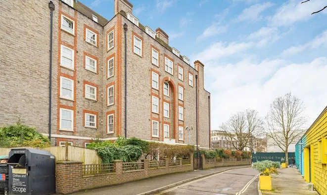 Недвижимость Cheylesmore House, Chelsea: 7