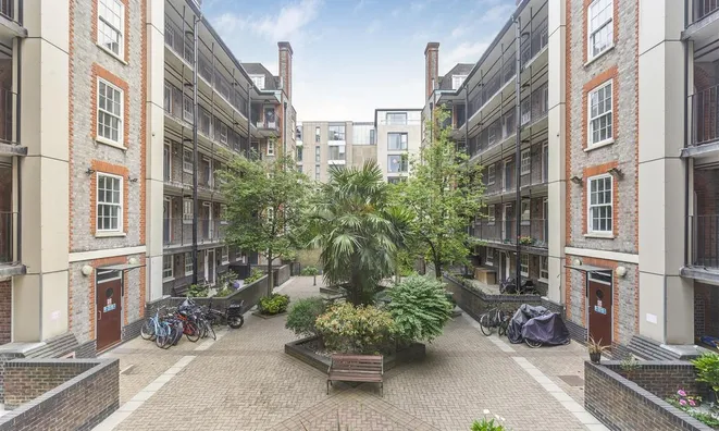 Недвижимость Cheylesmore House, Chelsea: 8