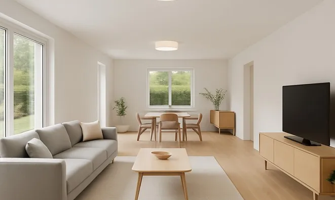 Недвижимость Detached house 5 bedrooms for sale in Erpeldange (Bous): 1