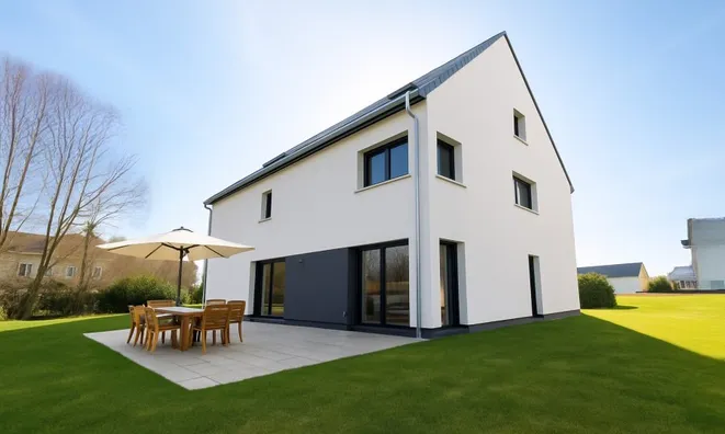 Недвижимость Detached house 5 bedrooms for sale in Erpeldange (Bous): 2