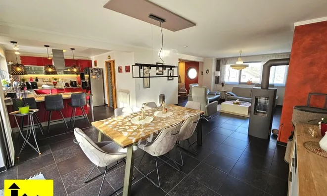 Недвижимость House 4 bedrooms for sale in Niederfeulen: 7