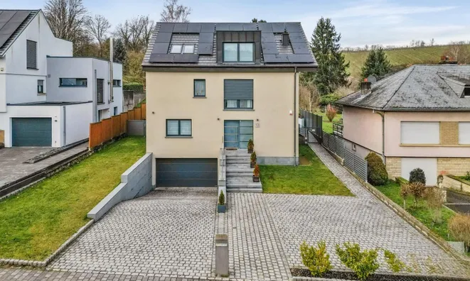 Недвижимость Detached house 5 bedrooms for sale in Mertert: 1