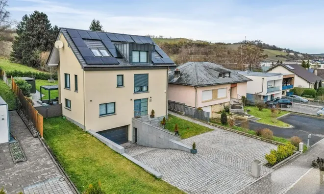 Недвижимость Detached house 5 bedrooms for sale in Mertert: 2