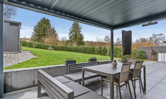 Недвижимость Detached house 5 bedrooms for sale in Mertert: 5