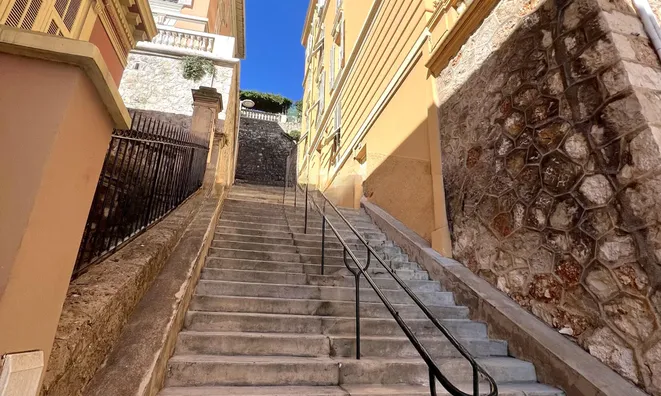 Недвижимость Apartment Monaco, Condamine: 12