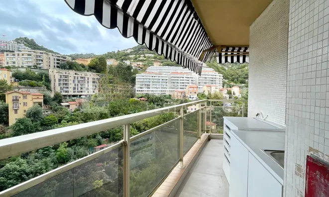 Недвижимость Apartment Monaco, La Rousse: 6