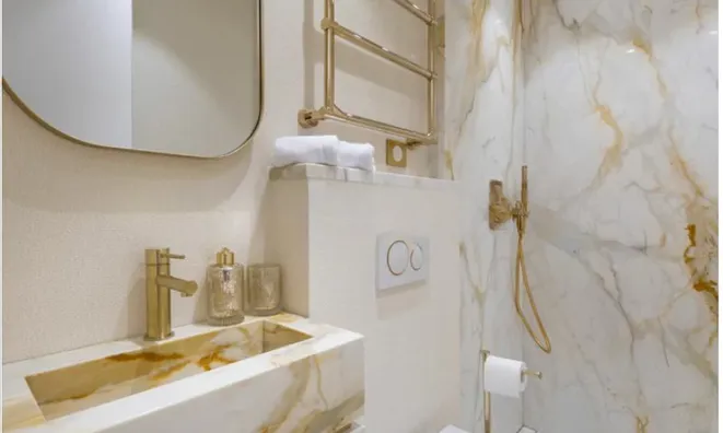 Недвижимость Apartment Monaco, Carre D'Or: 7