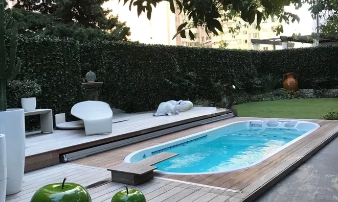 Недвижимость Apartment Monaco: 3