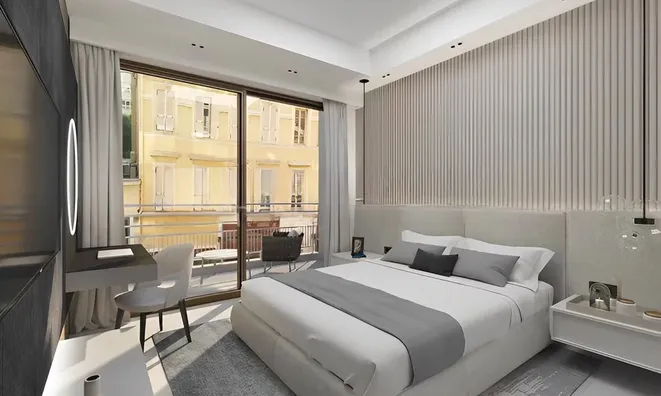 Недвижимость Apartment Monaco: 2
