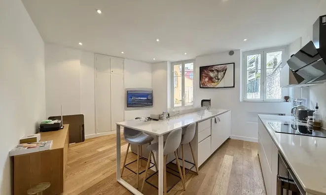 Недвижимость Apartment Monaco: 1