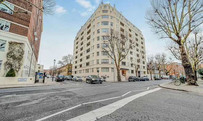 Недвижимость Sloane Avenue Mansions, Chelsea: 3
