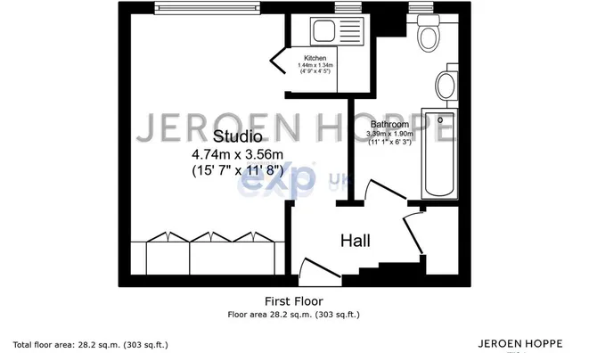 Недвижимость Sloane Avenue Mansions, Chelsea: 11