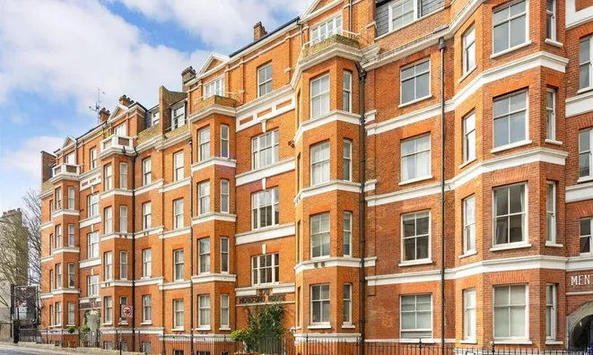 Недвижимость Fulham Road: 3