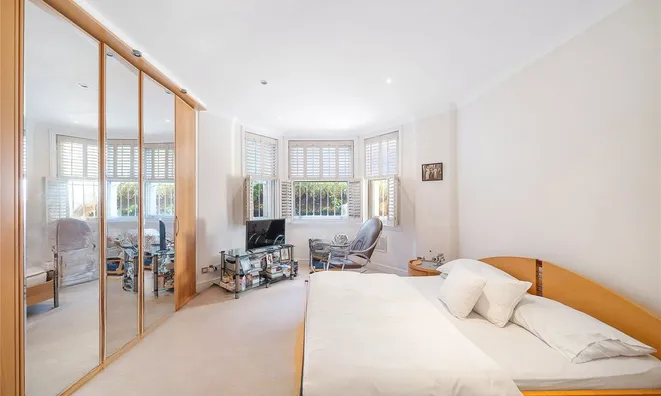 Недвижимость Redcliffe Gardens, Chelsea: 1