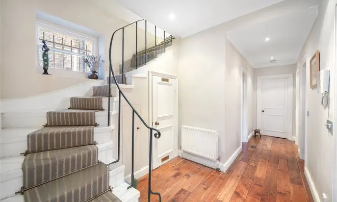 Недвижимость Redcliffe Gardens, Chelsea: 5