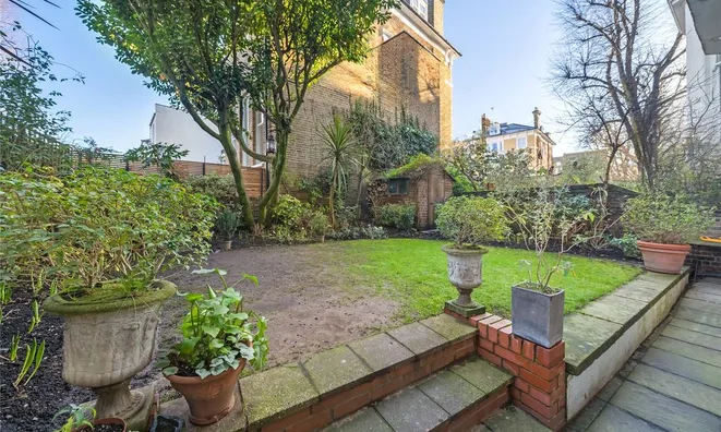 Недвижимость Redcliffe Gardens, Chelsea: 6