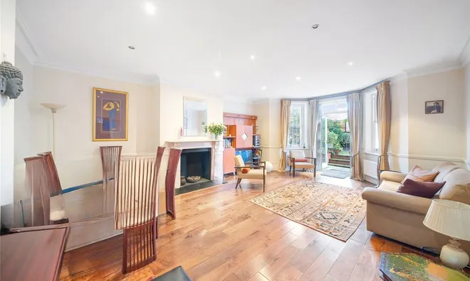 Недвижимость Redcliffe Gardens, Chelsea: 8
