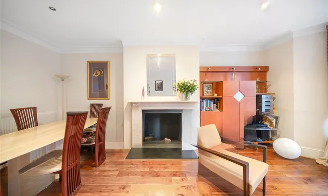 Недвижимость Redcliffe Gardens, Chelsea: 10
