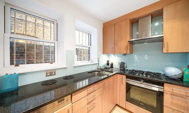 Недвижимость Redcliffe Gardens, Chelsea: 11