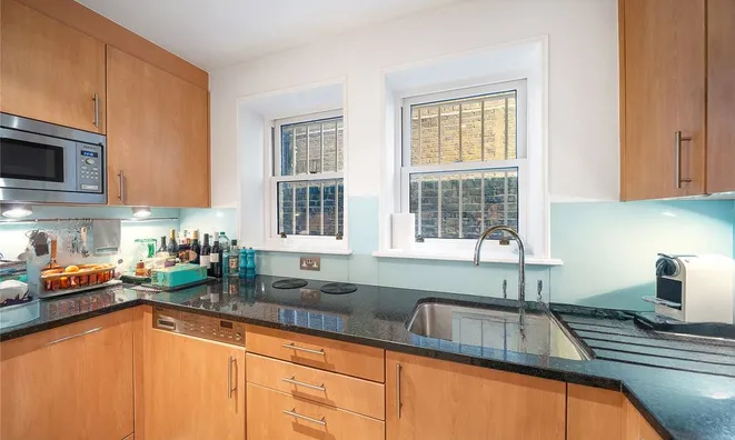 Недвижимость Redcliffe Gardens, Chelsea: 12