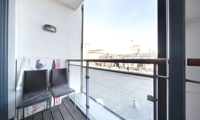 Недвижимость Cornell Square, Battersea Park: 1