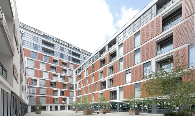 Недвижимость Cornell Square, Battersea Park: 2