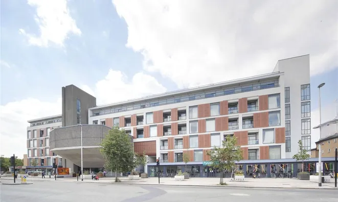 Недвижимость Cornell Square, Battersea Park: 4