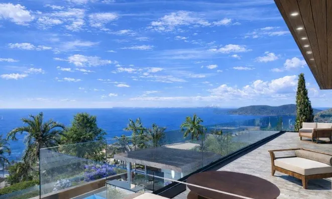 Недвижимость Трехкомнатная квартира в Опатии: 1